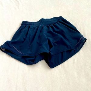 Lululemon Running Shorts w/ Mesh Detail